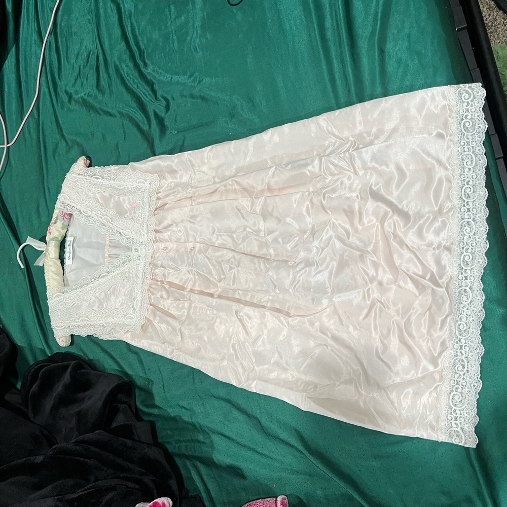 Christian Dior vintage nightgown - Picture 6 of 7
